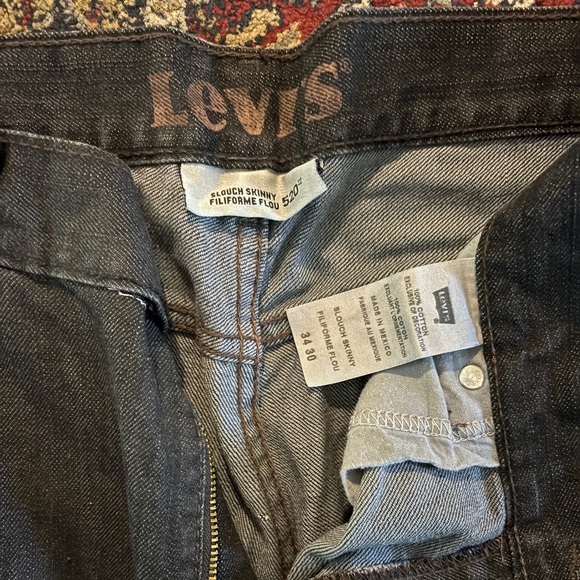 Men’s Levi’s 520 Jeans - Picture 2 of 4